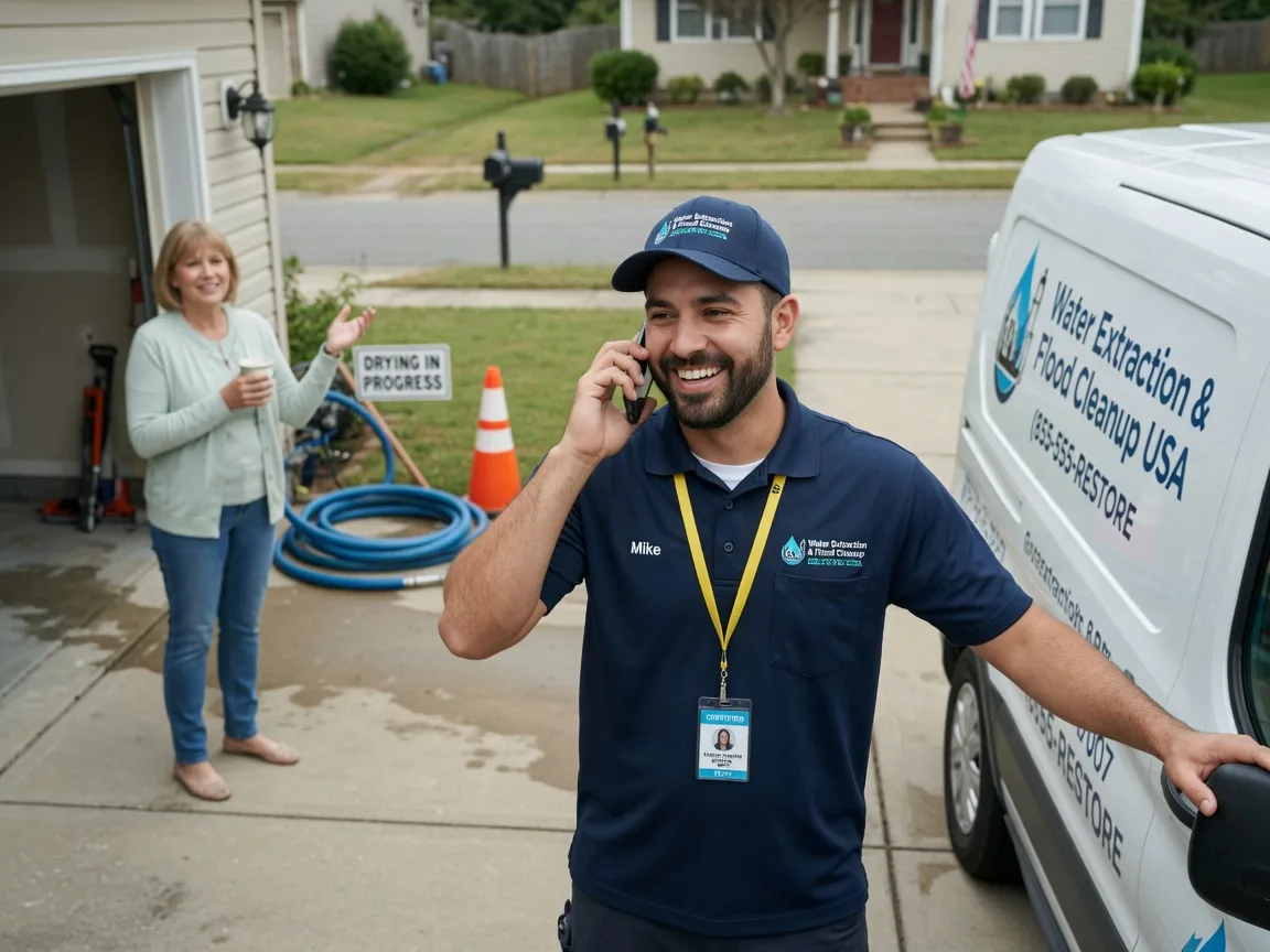Emergency Water Extraction Norwood, MO FAQs
